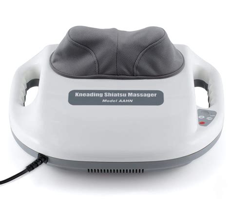 Kneading Shiatsu Massager Refurbished Healthy Happy Long Life