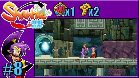 Shantae Half Genie Hero Pc Guía 100 8 Mermaid Falls Caminitos