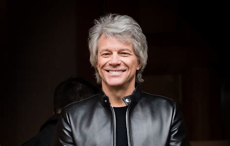 Jon Bon Jovi Revela Cuál Fue El Disco De Su Banda Que Le Cambió La Vida