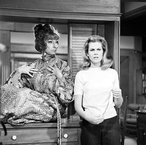 Endora And Sam Bewitched Photo 43083676 Fanpop