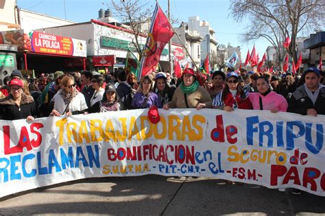 Education Strikes Continue As Negotiations Stall In Uruguay On The Ground