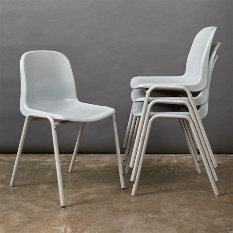 Stacking Chair Lassco Englands Prime Resource For Architectural