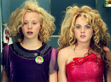Confessions Of A Teenage Drama Queen From Lindsay Lohans Best Roles
