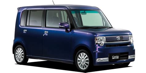 Daihatsu Move Conte Custom X Catalog Reviews Pics Specs And Prices