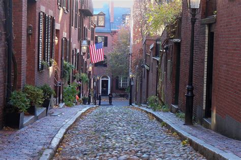 10 Historic Neighborhoods In The Us
