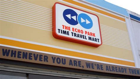 826la The Echo Park Time Travel Mart Shapecolour