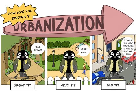 Urbanization Cartoon