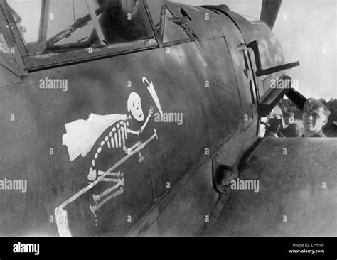 Messerschmitt Me 109 1940 High Resolution Stock Photography And Images