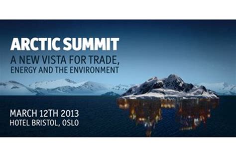 Uarctic University Of The Arctic The Economist Arctic Summit