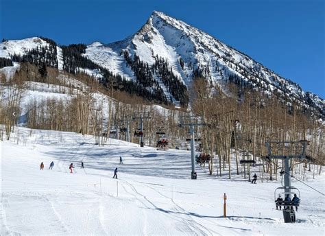 Crested Butte Mountain Resort Mtn Lodge Gunnison