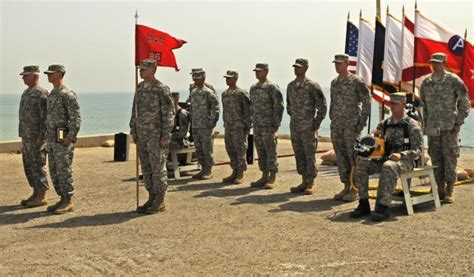 86th Engineer Dive Team Commander Receives Coastal America Partnership