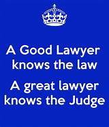 How To Be A Great Lawyer