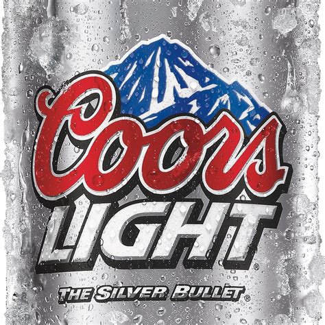 Coors Light Silver Bullet Logo Ph