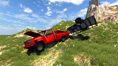Gavril D Series Trailer For Beamng Drive