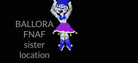 Ballora Fnaf Sister Location By Superstarminer11 On Deviantart