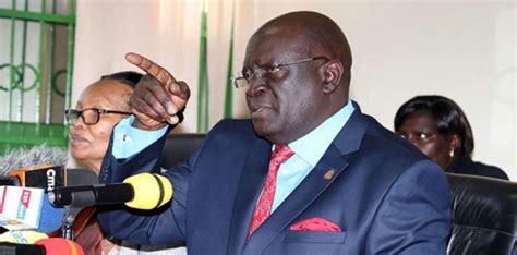 Prof magoha has stuck to his guns, stating that he education cabinet secretary george magoha may be in more trouble than he thought after the ethics watchdog began investigations into his conduct. Magoha Bans Prayers, Extra-Curricular Activities to Curb ...