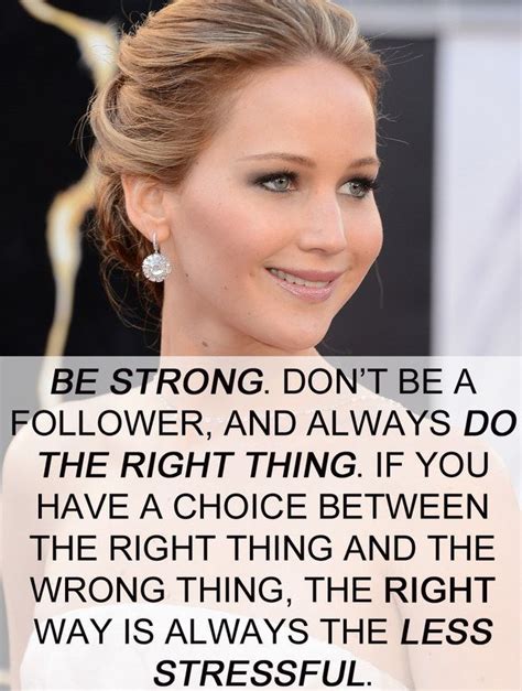 23 Of The Most Awesome Things Jennifer Lawrence Has Ever Said Jennifer Lawrence Quotes