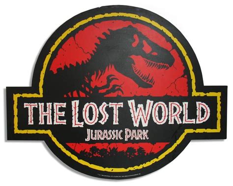 The movie was announced shortly after the release of the novel with the same name. Lot Detail - ''The Lost World: Jurassic Park'' Original ...