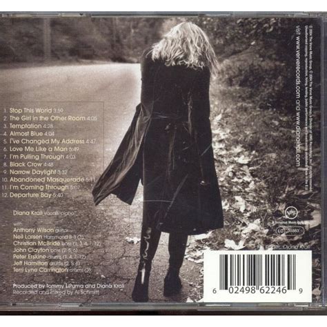 diana krall the girl in the other room cd for sale on