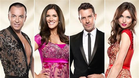 Strictly Come Dancing Announces 2013 Line Up Bbc News