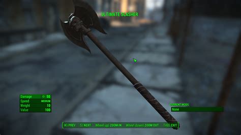 Fallout 4 Standalone Weapon Mods Peatix