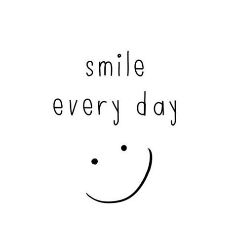 Smile Every Day Happy Sunday Quotes Smile Quotes Letterboard Signs