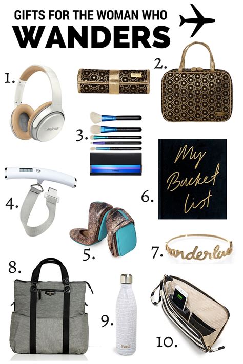 Check spelling or type a new query. 10 Travel gifts for her - Savvy Sassy Moms