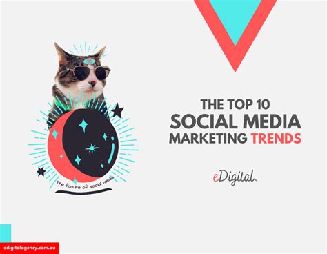 The Top 10 Social Media Marketing Trends In 2023 Edigital Agency
