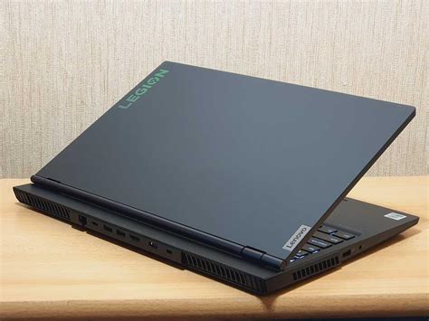 Современный игровой ноутбук Lenovo Legion 5 15arh05 Phantom Black цена
