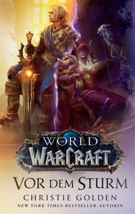 World Of Warcraft Vor Dem Sturm Roman