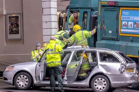 Glasgow Bin Lorry Crash Judges To Hear Private Prosecution Bid From Victims Family Daily Record