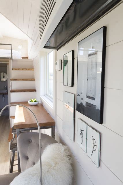 The Elsa Tiny Home Photography Olive Nest Tiny Homes Modern Other