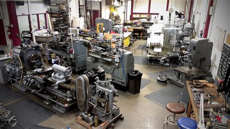 Machine Shop For Sale West Michigan Calder Capital Llc