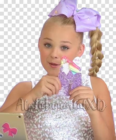 Jojo Siwa Transparent Background PNG Clipart HiClipart