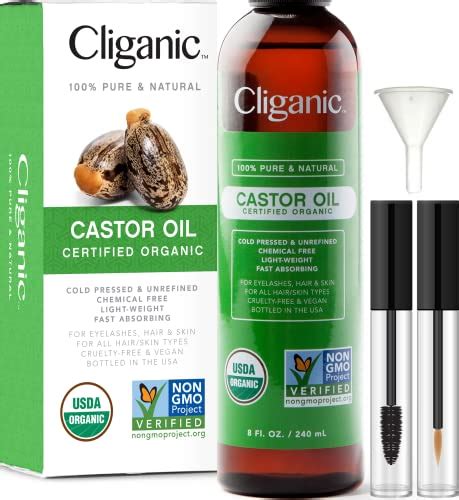 Where To Buy The Best Usda Organic Castor Oil Reviews In 2024 Glory