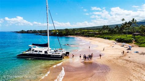 Adventure Sunset Sail From Wailea The Hawaii Vacation Guide