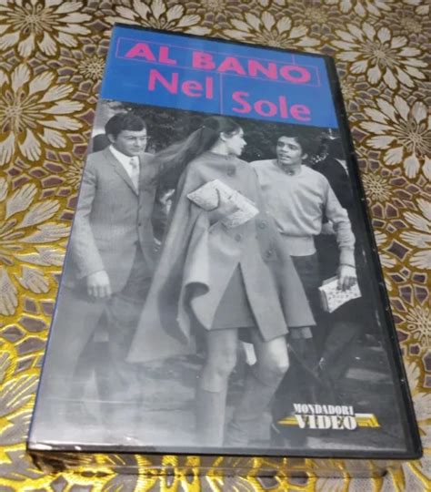 Nel Sole 1968 Al Bano Romina Power Franco Franchi Vhs Mondadori Nuova Sigillata Eur 20 00