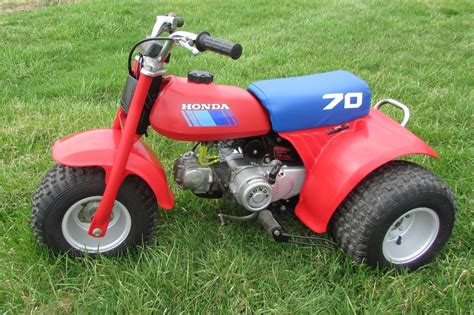 No Reserve 1985 Honda Atc 70 For Sale On Bat Auctions Sold For 1 950 On April 23 2022 Lot