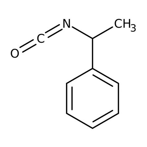 Isocianato De S 1 Feniletilo 98 Thermo Scientific Chemicals