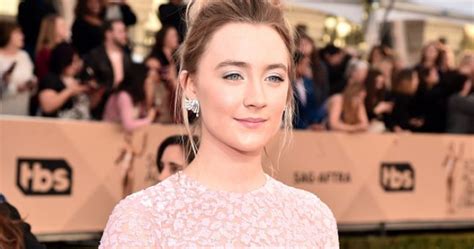 Saoirse Ronan Newest Film Has Been Named As Rotten