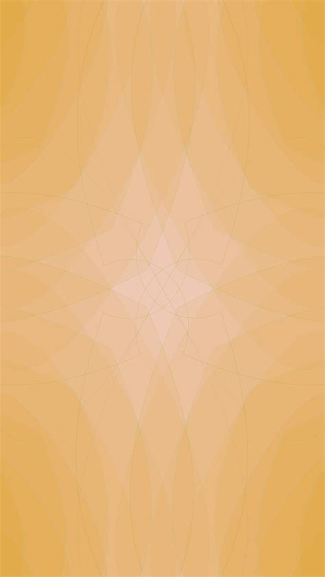 Gradation Pattern Orange Wallpapersc Iphone6splus