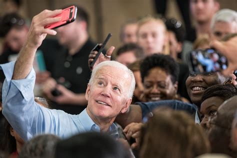 Opinion Black Voters Helped Make Joe Biden The Democratic Front