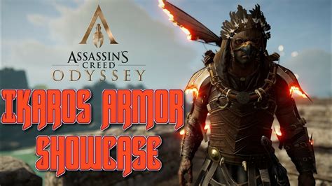 Assassin's creed odyssey cheats let you farm xp fast. IKAROS ARMOR PACK SHOWCASE BOTH GENDERS!!! | Assassin's ...