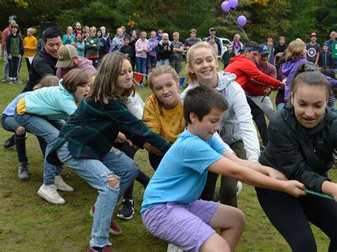 Middle School Thunder Retreat Cascades Camp And Conference Center