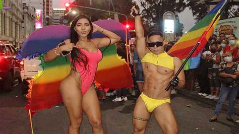 gay pride guayaquil ecuador 2022 youtube