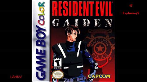 Resident Evil Gaiden Soundtrack Youtube