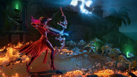 Free To Play Action Mmo Skyforge Coming To Xbox One In November Xbox Wire