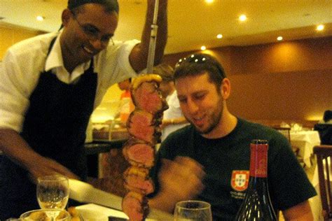area code 55 brazilian steakhouse is one of the best restaurants in miami