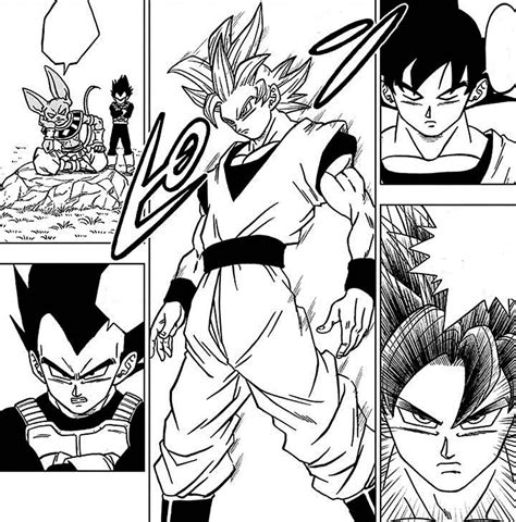 Goku y sus amigos regresan con dragon ball super para llevar más lejos que nunca su nivel de poder de saiyan, disponible completa en crunchyroll. Dragon Ball Super: Vegeta findet Weg, Son-Goku zu übertreffen