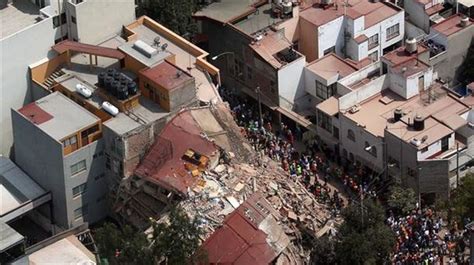 Sismo del 19 septiembre de 2017 | edificio de la ciudad de méxico casi colapsa. Terremoto en México 19 de septiembre de 2017: sismo en el ...